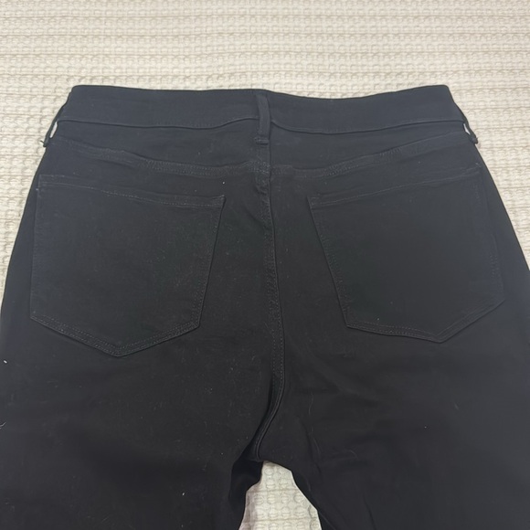 OLD NAVY BLACK SKINNY-JEANS - Picture 5 of 5